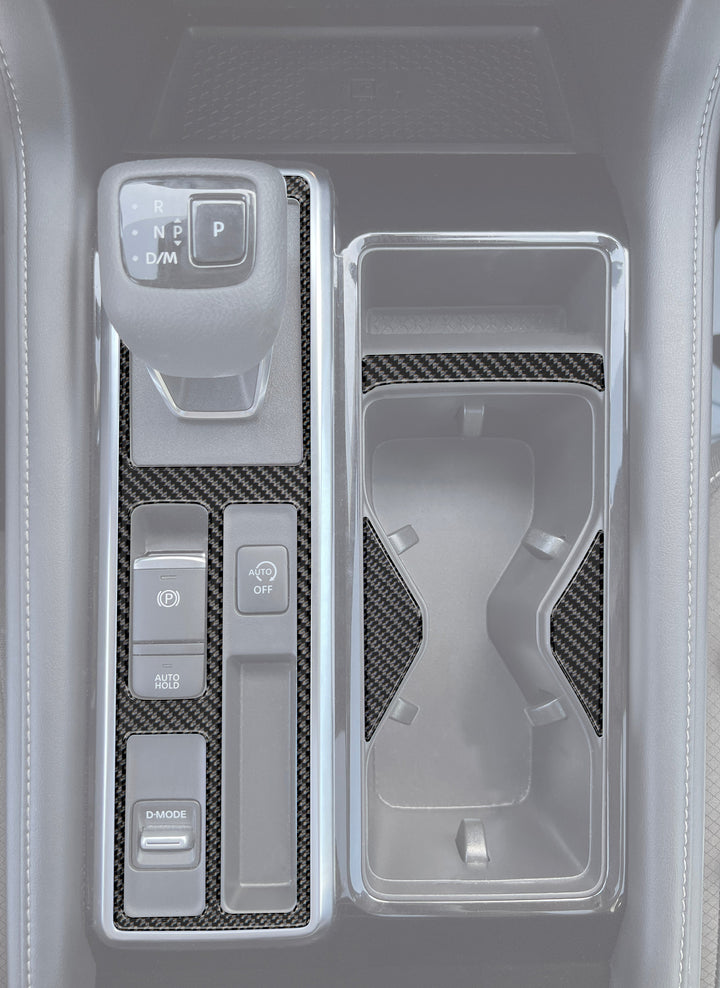 Center Console Accent Trim Fits 2022-2025 Nissan Pathfinder