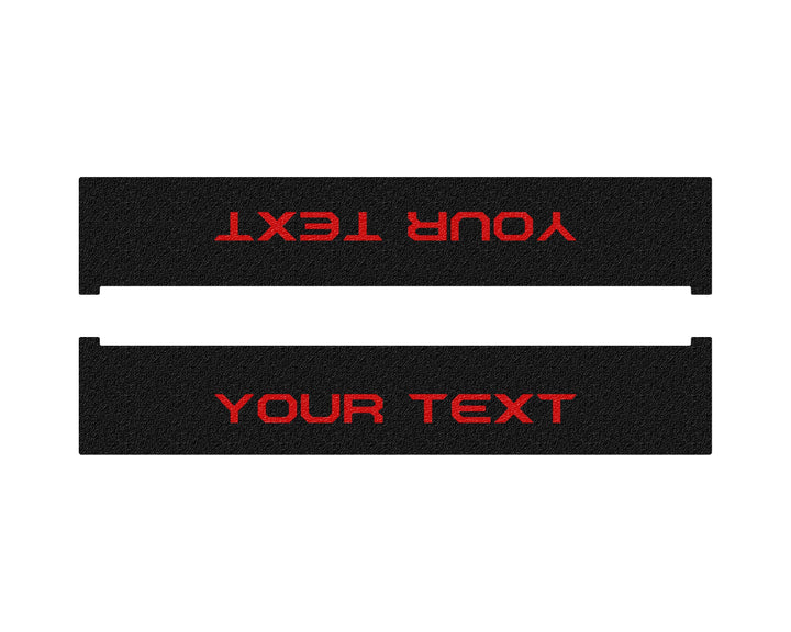 Door Sill Overlays Fits 2022-2025 Nissan Pathfinder