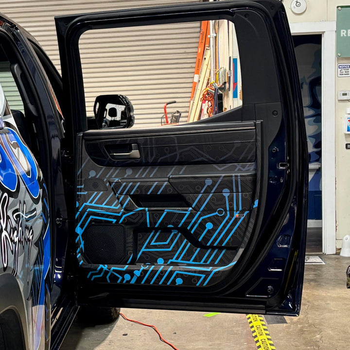 2022+ Tundra Door Skins