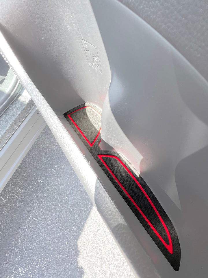 Door Cubby Foam Inserts Fits 2019-2025 Toyota Rav4