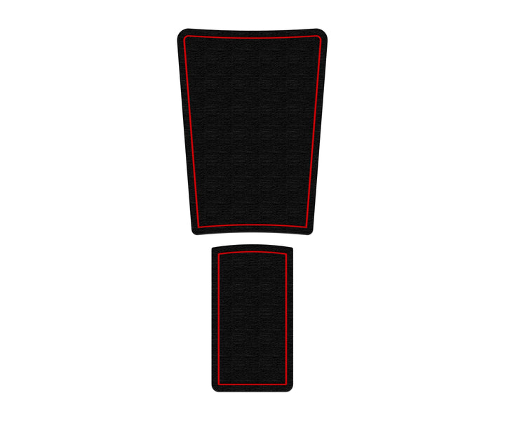 Center Console Lower Foam Inserts Fits 2022-2025 Rivian R1T