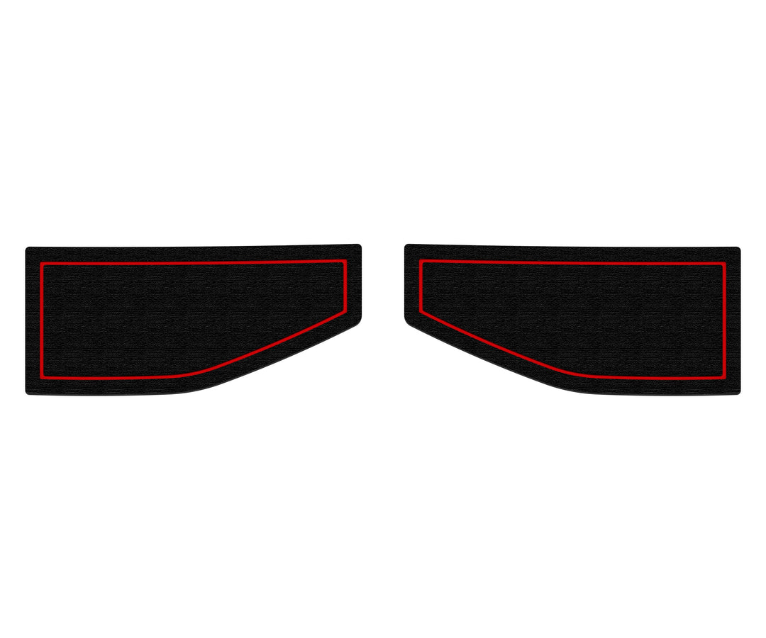 Gear Tunnel Cubby Foam Inserts Fits 2022-2025 Rivian R1T