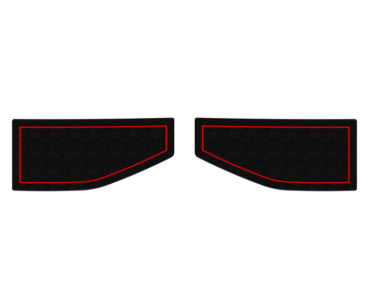 Gear Tunnel Cubby Foam Inserts Fits 2022-2025 Rivian R1T