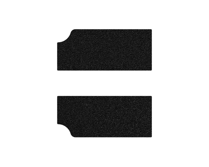 Textured Front Door Sill Overlays Fits 2022-2025 Rivian R1T