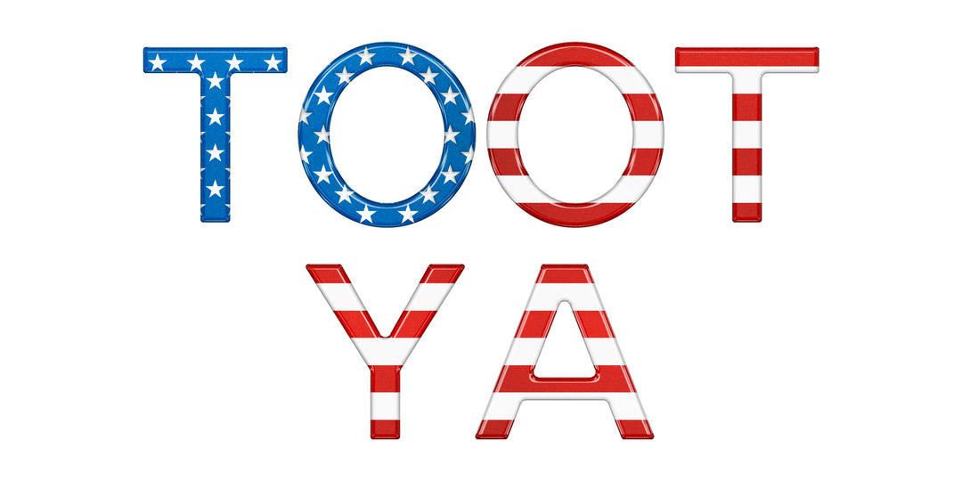 Grille Letter Overlays Fits 2010-2024 Toyota 4Runner