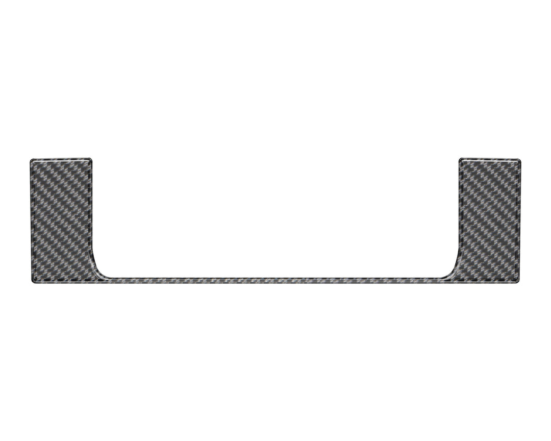 Above Center Air Vent Accent Trim Fits 2014-2024 Toyota 4Runner