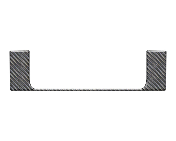 Above Center Air Vent Accent Trim Fits 2014-2024 Toyota 4Runner
