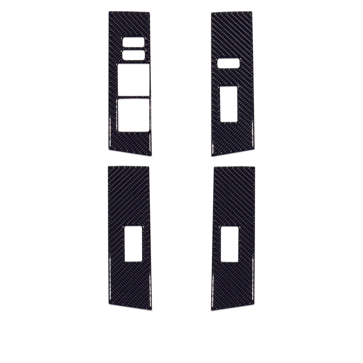 Side Door Control Accent Trim Fits 2014-2024 Toyota 4Runner