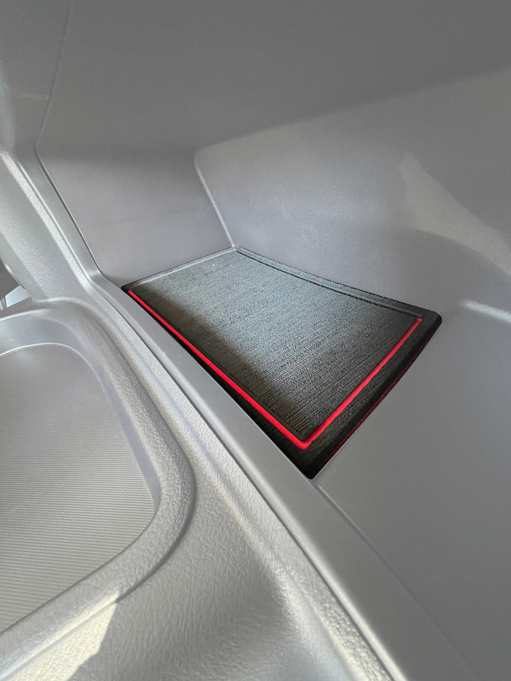 Rear Hatch Side Wall Cubby Foam Inserts Fits 2010-2024 Toyota 4 Runner