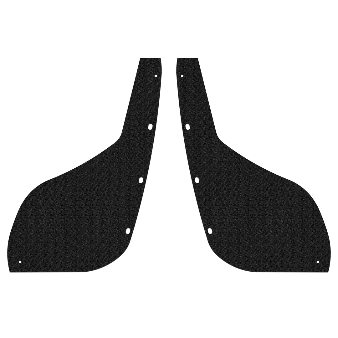 Rear Mud Flap Delete Kit Fits 2010-2024 Toyota 4Runner