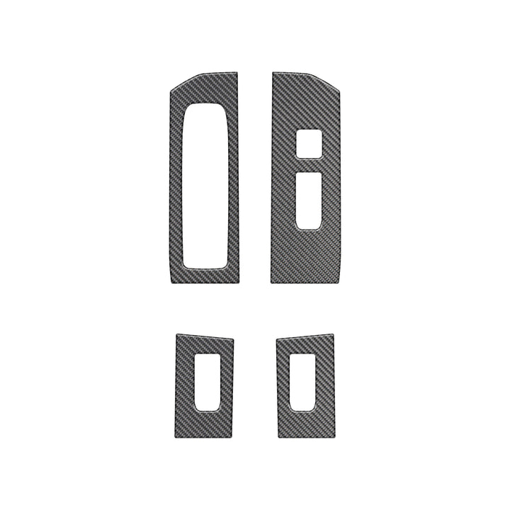 Door Switches Accent Trim Fits 2025-2026 Toyota 4runner