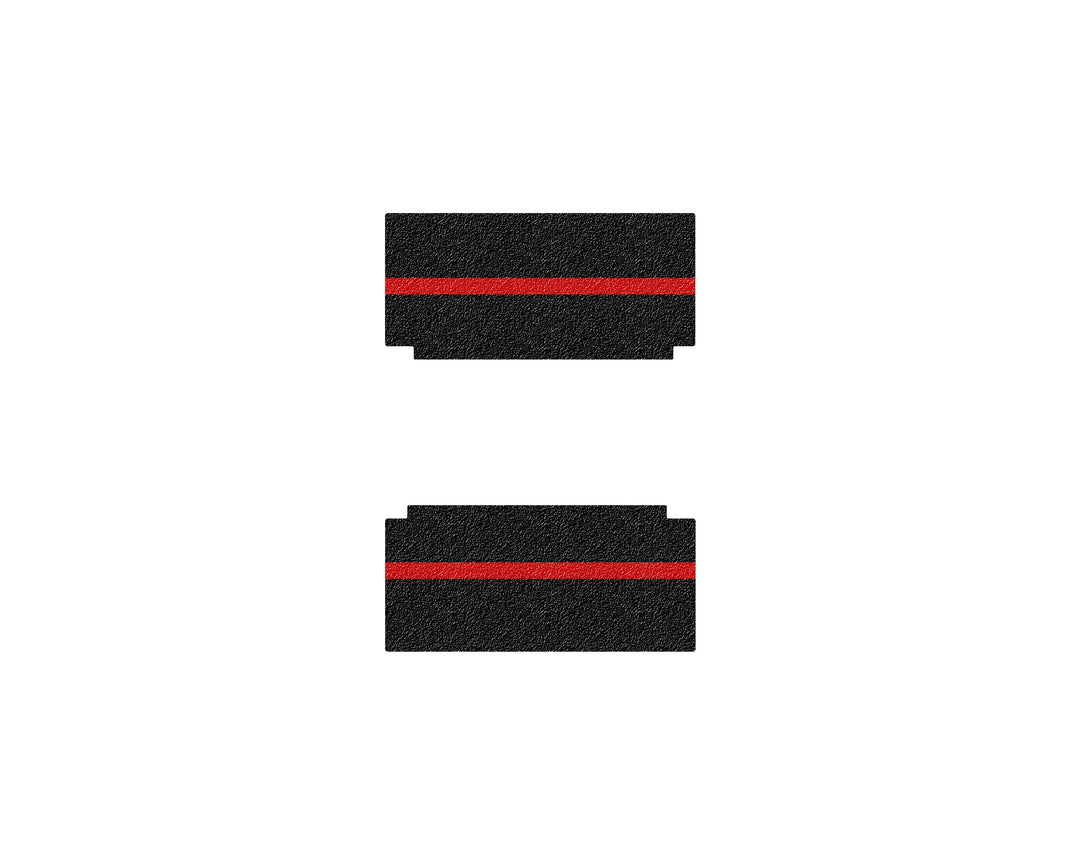 Door Sill Protection Overlays Fits 2025-2026 Toyota 4Runner