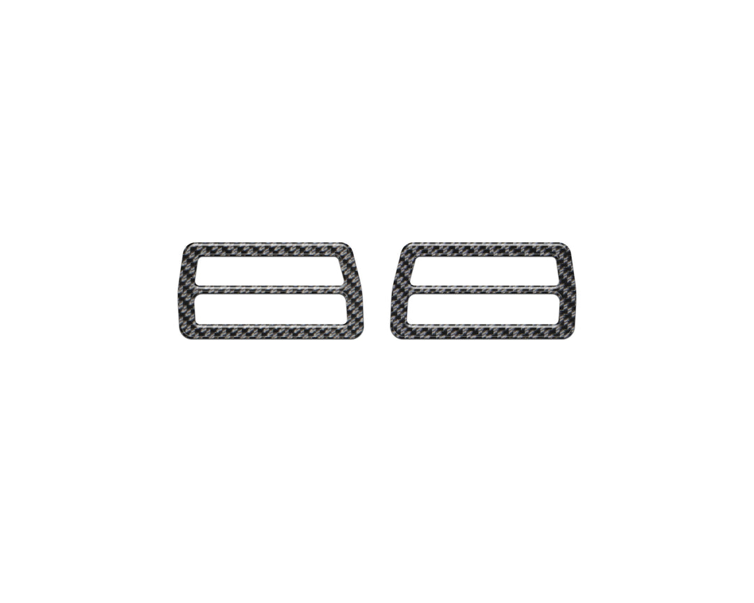 Defrost Vent Accent Trim Fits 2025-2026 Toyota 4Runner