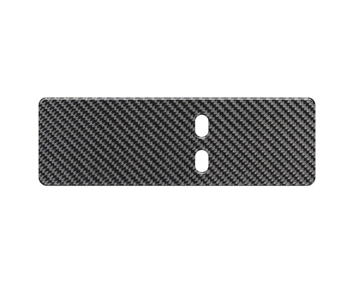 Rear U.S.B Port Accent Trim Fits 2025-2026 Toyota 4Runner