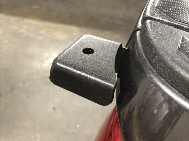 Bed Accessory Mount For 2016-2023 Toyota Tacoma