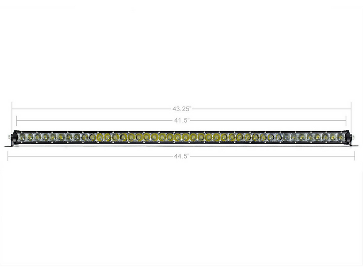 Front Runner Slimline Roof Rack LED Bar Brackets Kit