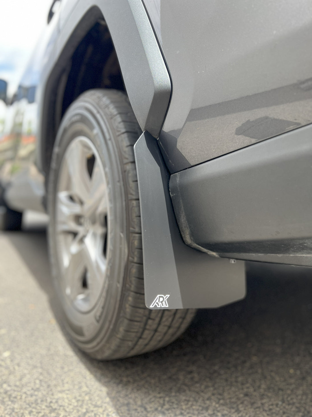 2019-2025 Toyota RAV4 Gen 5 TriXPoly Mid Mudflaps