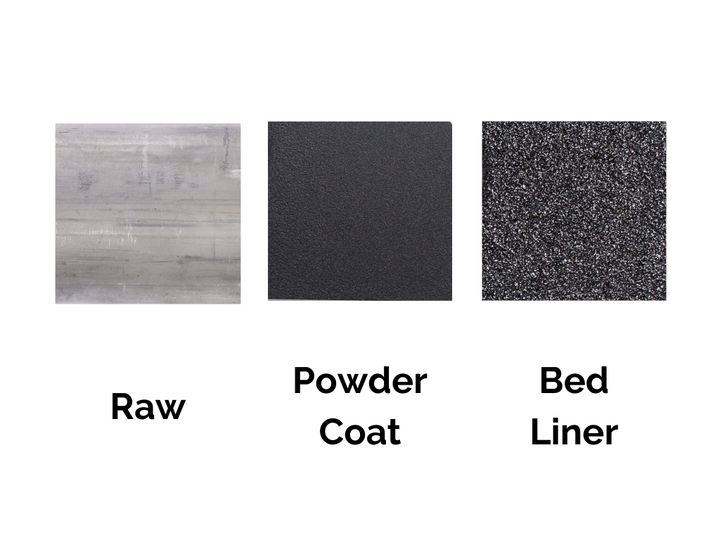 Trail Edition Rock Sliders For 2014-2021 Toyota Tundra