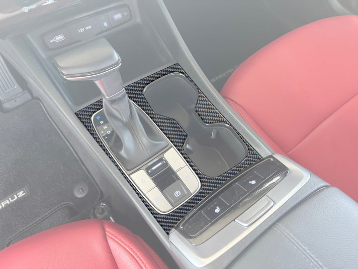 Center Console Accent Trim Fits 2022-2025 Hyundai Santa Cruz
