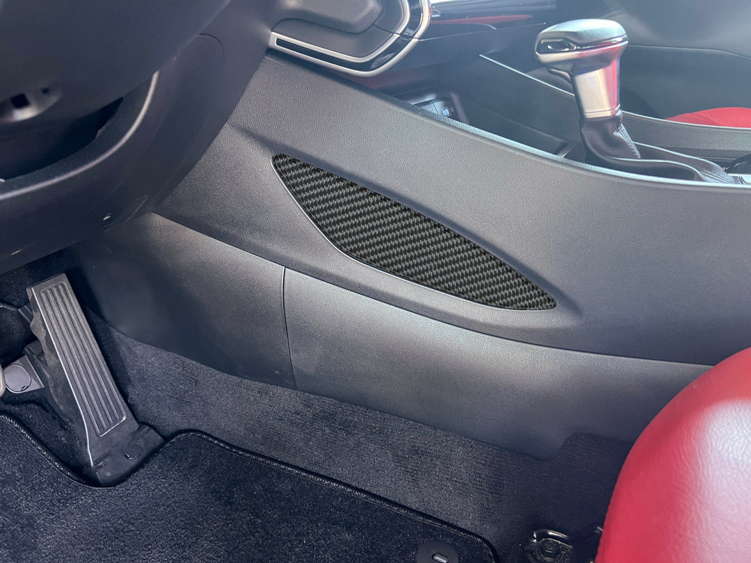 Center Console Side Accent Trim Fits 2022-2025 Hyundai Santa Cruz