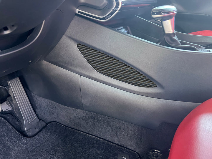 Center Console Side Accent Trim Fits 2022-2025 Hyundai Santa Cruz