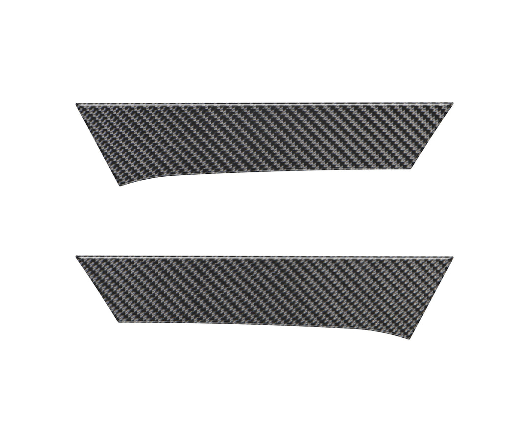 C Pillar Overlays Fits 2022-2025 Hyundai Santa Cruz