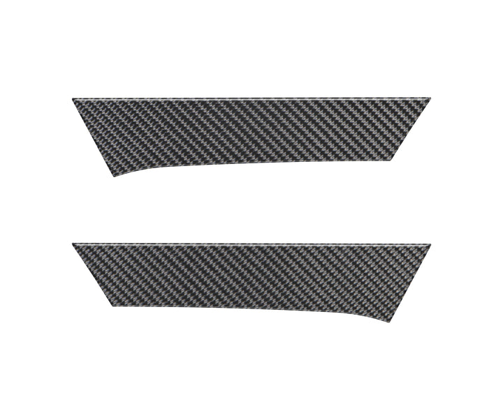 C Pillar Overlays Fits 2022-2025 Hyundai Santa Cruz