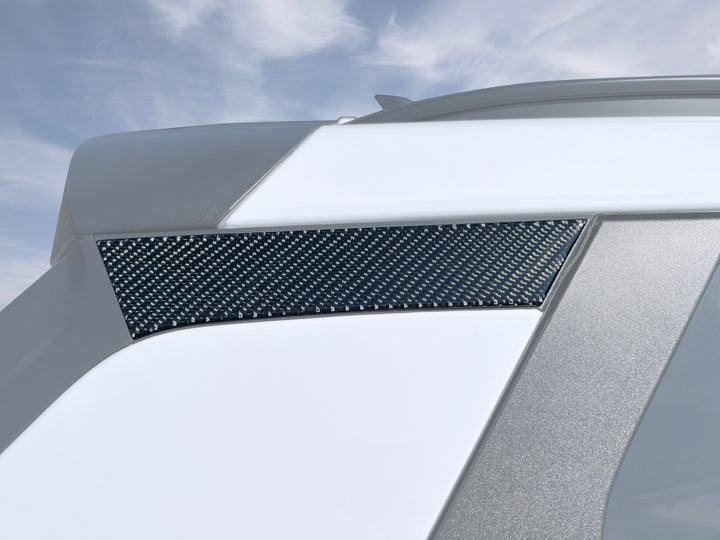 C Pillar Overlays Fits 2022-2025 Hyundai Santa Cruz