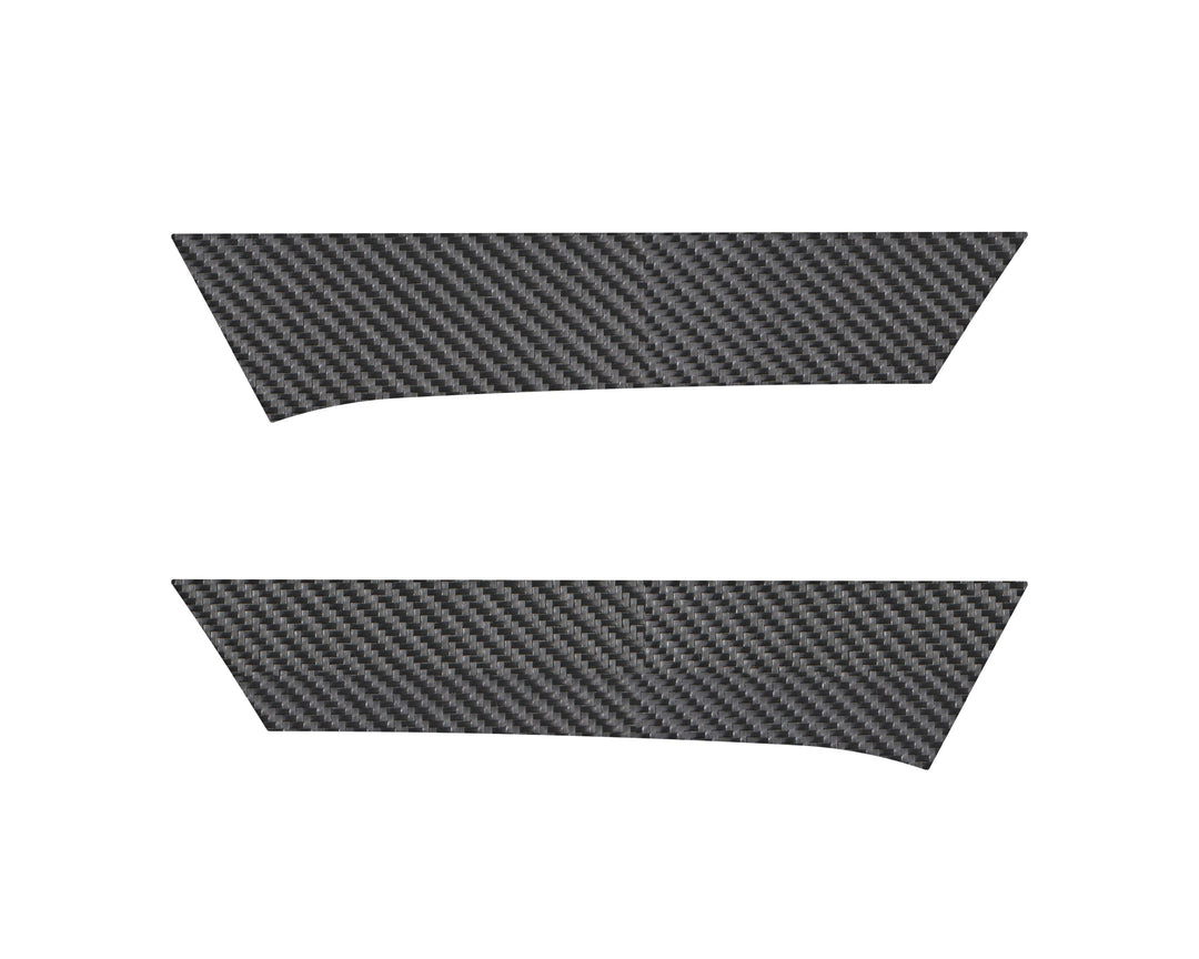 C Pillar Overlays Fits 2022-2025 Hyundai Santa Cruz