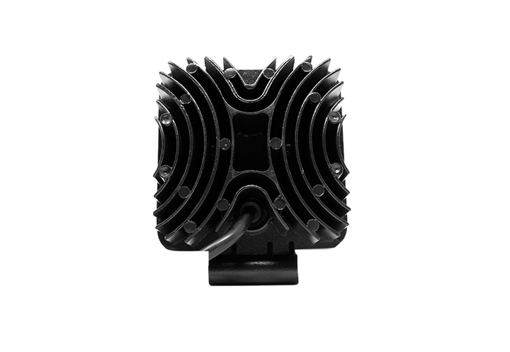 27W Square Work Light