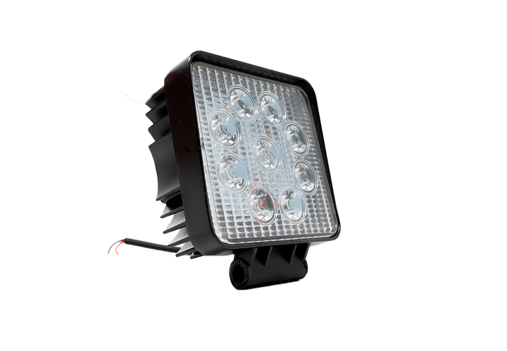 27W Square Work Light