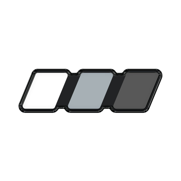TRI-Color Badge Fits Toyota Models