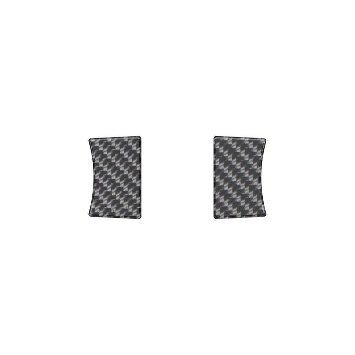 Center Console Cup Holder Divider Overlays Fits 2016-2023 Toyota Tacoma