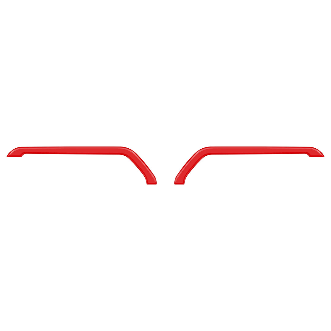 Door Armrest Accent Trim Fits 2016-2023 Toyota Tacoma