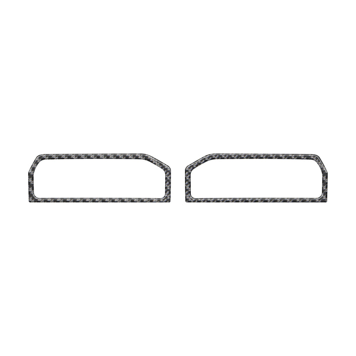 A/C Vent Accent Trim Fits 2024-2025 Toyota Tacoma & 2025 4Runner