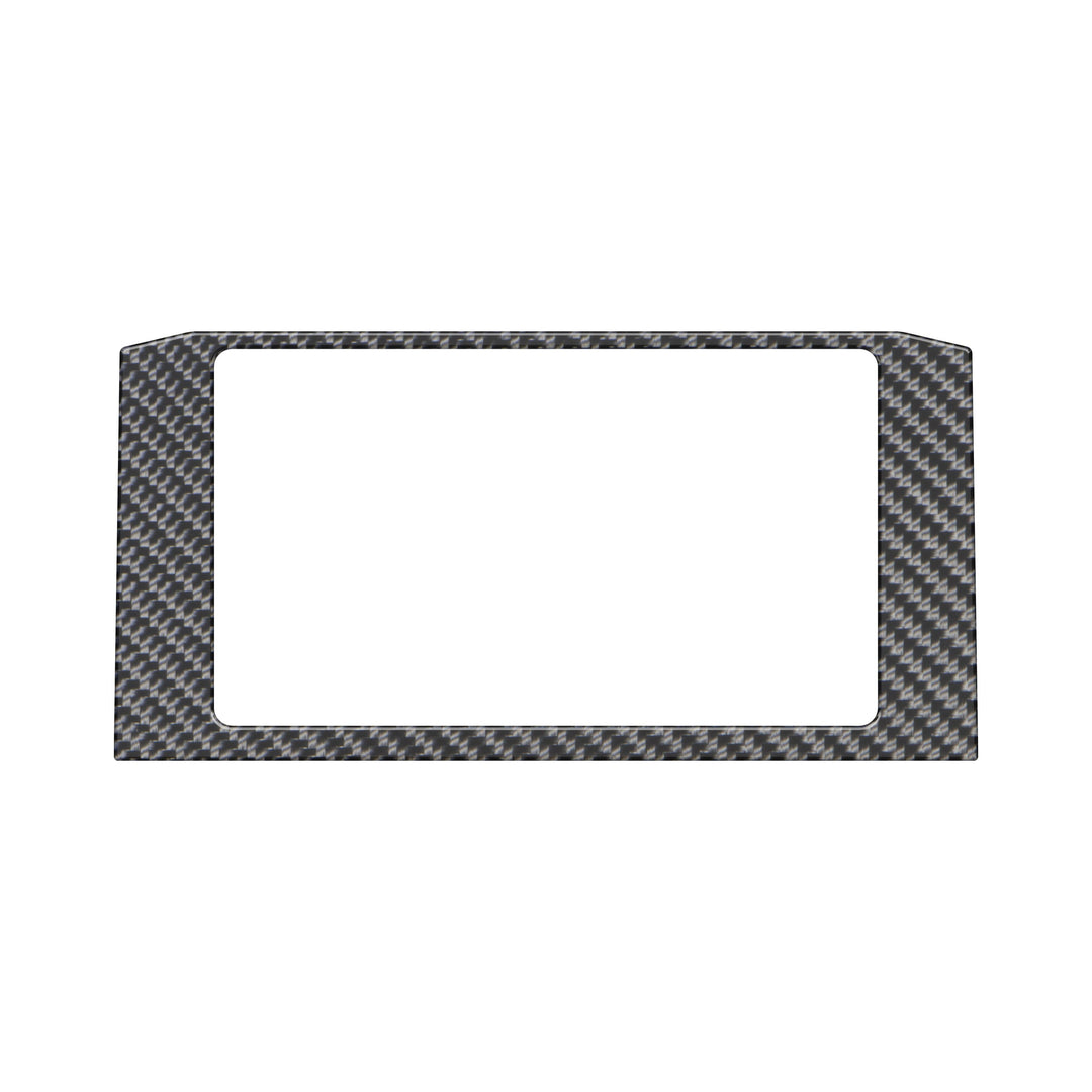 Display Screen Accent Trim Fits 2024-2025 Toyota Tacoma