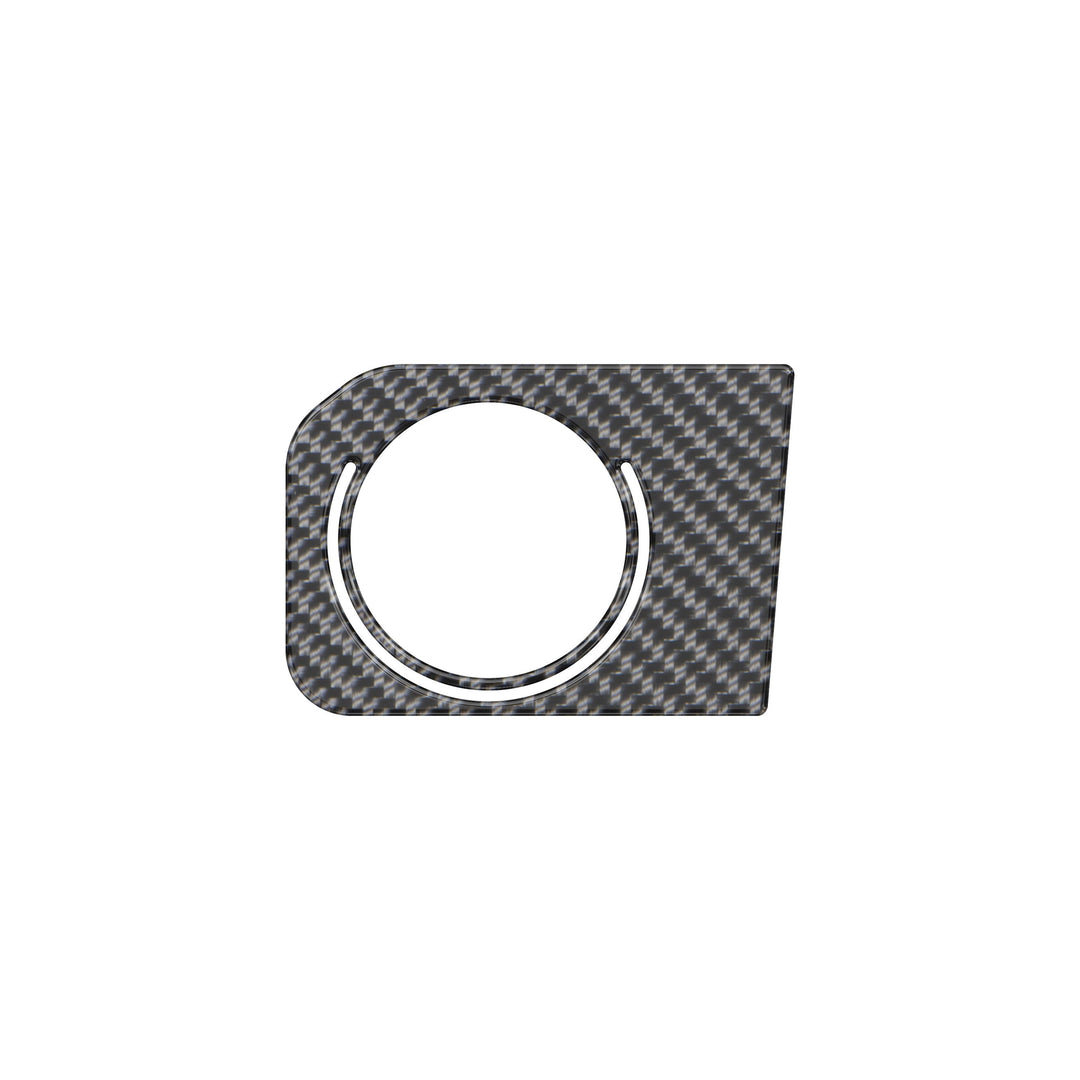 Push-To-Start Button Accent Trim Fits 2024-2025 Toyota Tacoma & 2025-2026 4Runner
