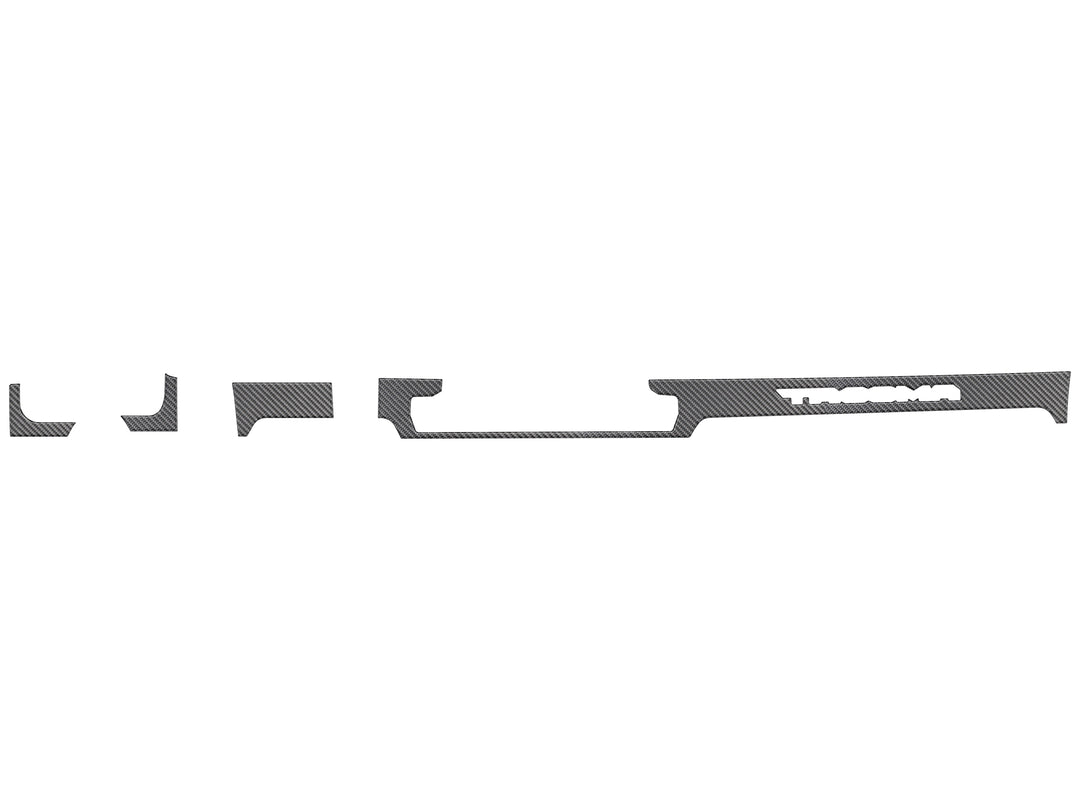 Dash Accent Trim Fits 2024-2025 Toyota Tacoma