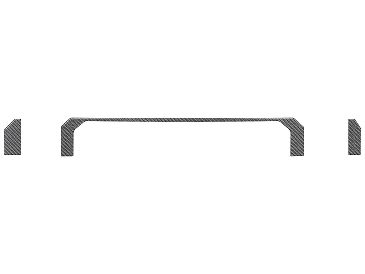 Lower Dash Accent Trim Fits 2024-2025 Toyota Tacoma