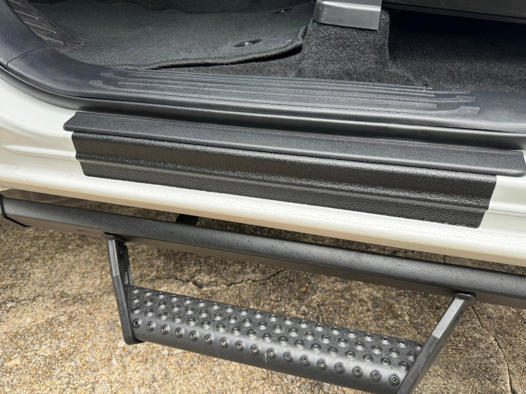 Door Sill Protection Overlays Fits 2024-2025 Toyota Tacoma