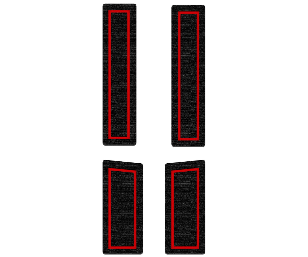Door handle Foam Inserts Fits 2024-2025 Toyota Tacoma