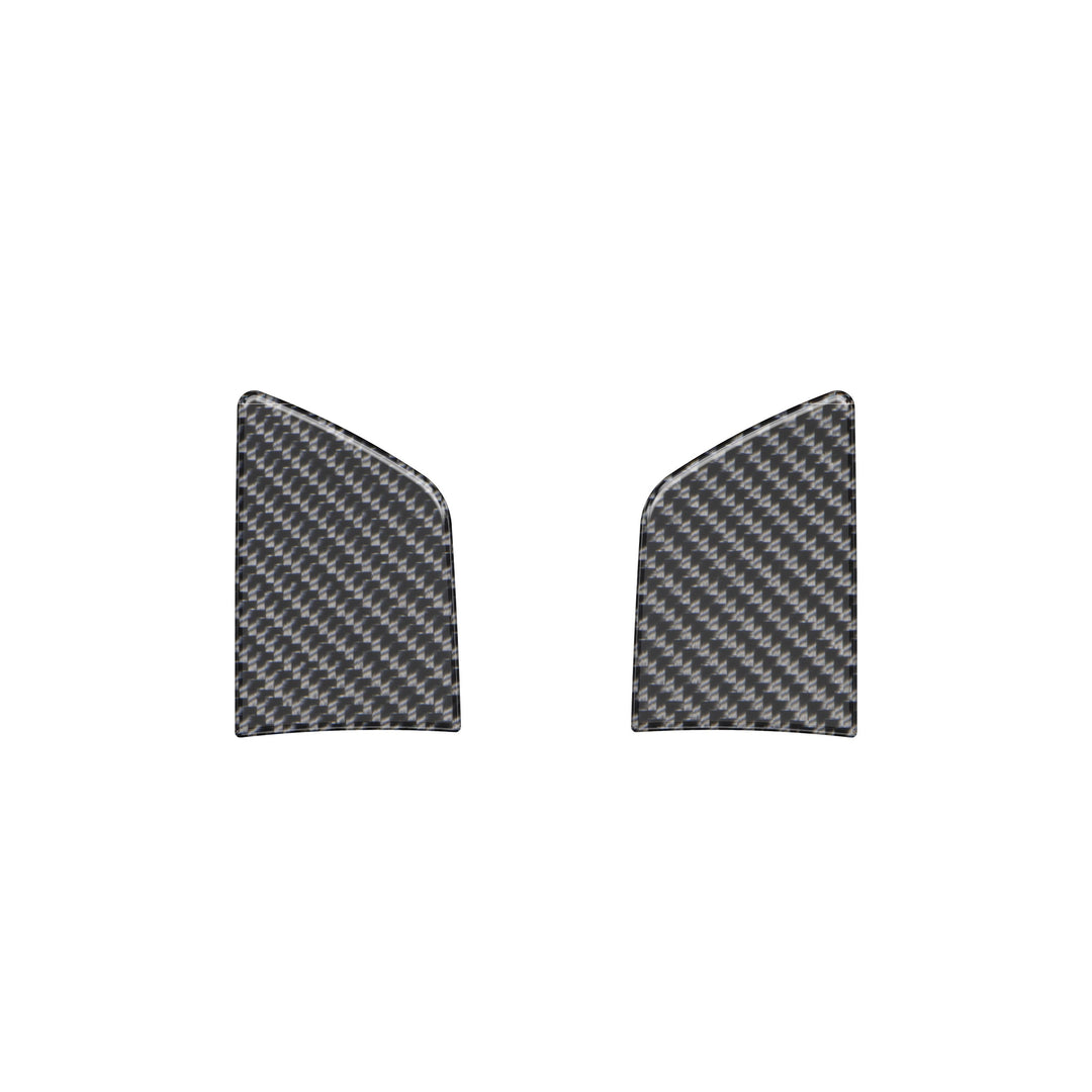 Interior Door Handle Inserts Fits 2024-2025 Toyota Tacoma & 2025-2026 4Runner
