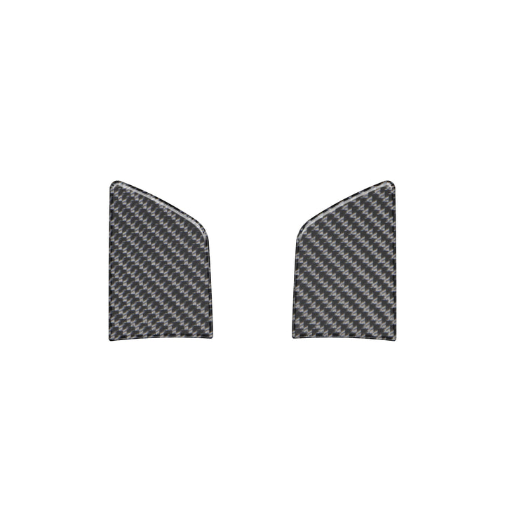 Interior Door Handle Inserts Fits 2024-2025 Toyota Tacoma & 2025-2026 4Runner