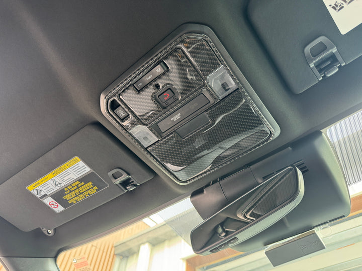 Overhead Console Accent Trim Fits 2024-2024 Toyota Tacoma