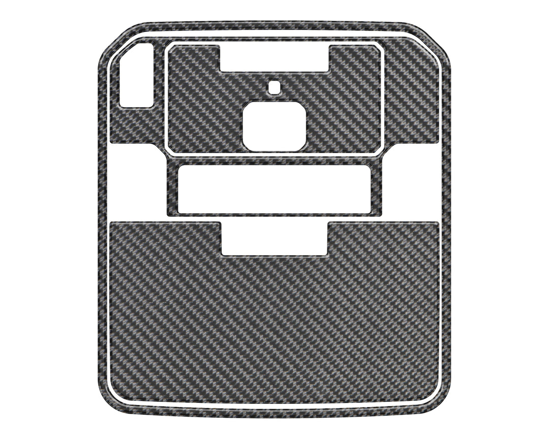 Overhead Console Accent Trim Fits 2024-2024 Toyota Tacoma