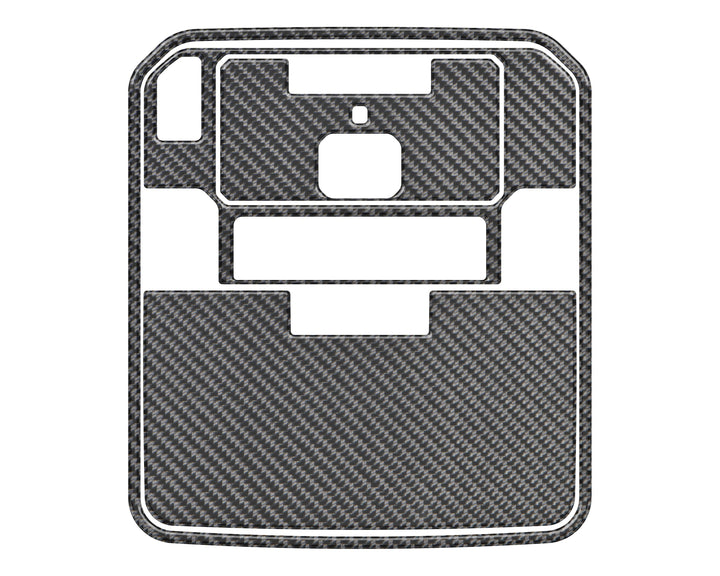 Overhead Console Accent Trim Fits 2024-2024 Toyota Tacoma
