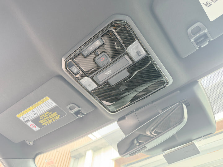 Overhead Console Accent Trim Fits 2024-2024 Toyota Tacoma