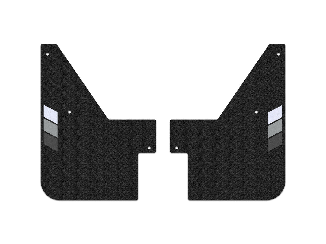 Mudflaps Fits 2024-2025 Toyota Tacoma