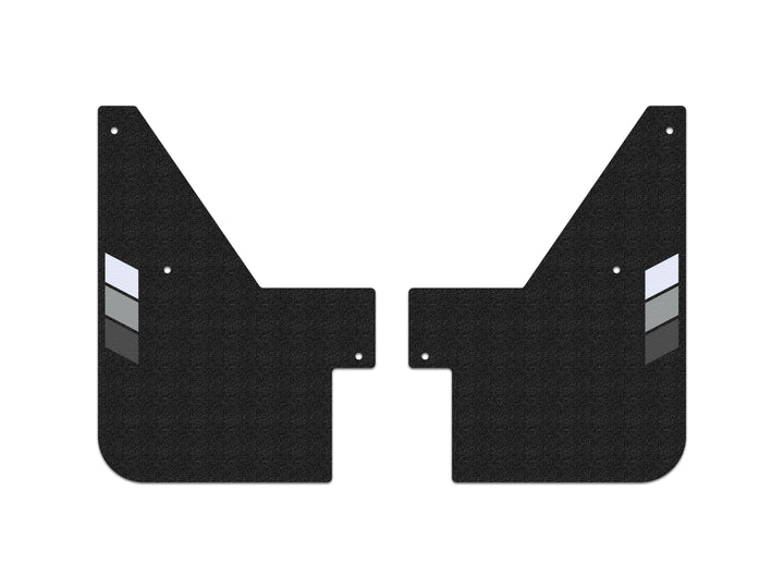Mudflaps Fits 2024-2025 Toyota Tacoma