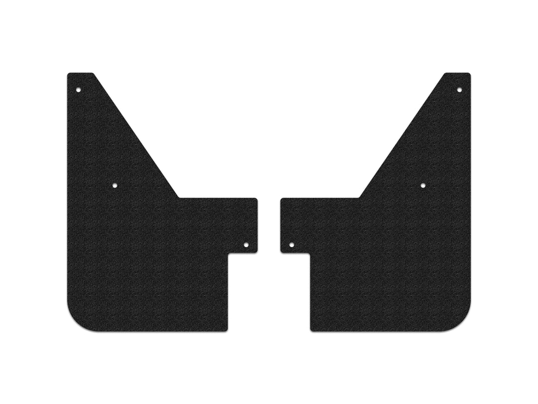 Mudflaps Fits 2024-2025 Toyota Tacoma